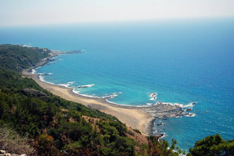 Kale Köyü Kamp Alanı