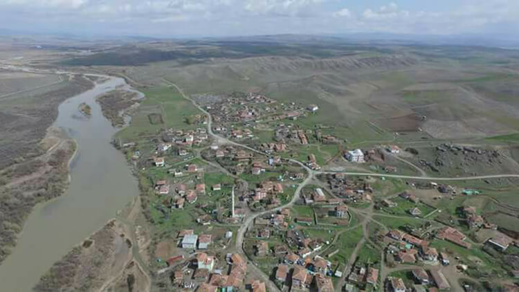 Karamürsel Kızılırmak Kamp Alanı