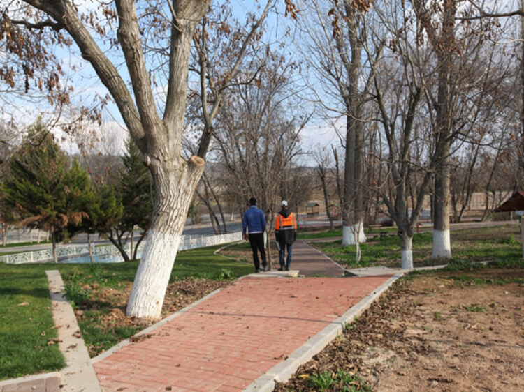 Karpuzatan Mesire Ve Kamp Alanı