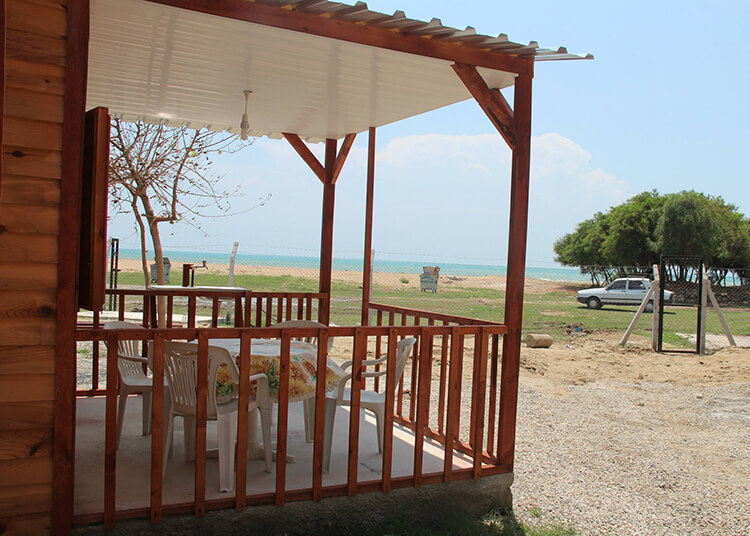Medcezir Camping