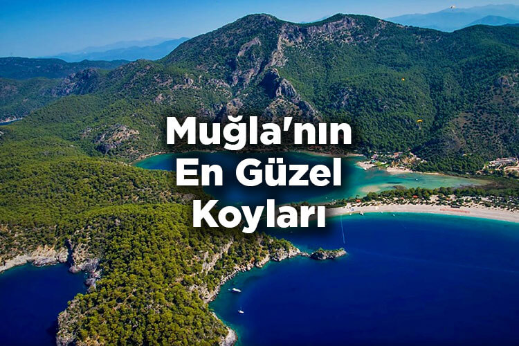 Muğla'nın En Güzel Koyları