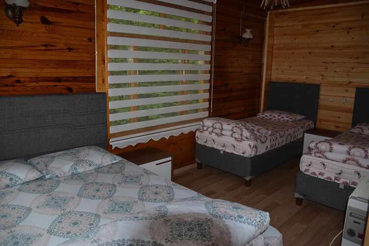 Nazlı Çiçek Bungalov Evleri Hakkında Sık Sık Sorulan Sorular