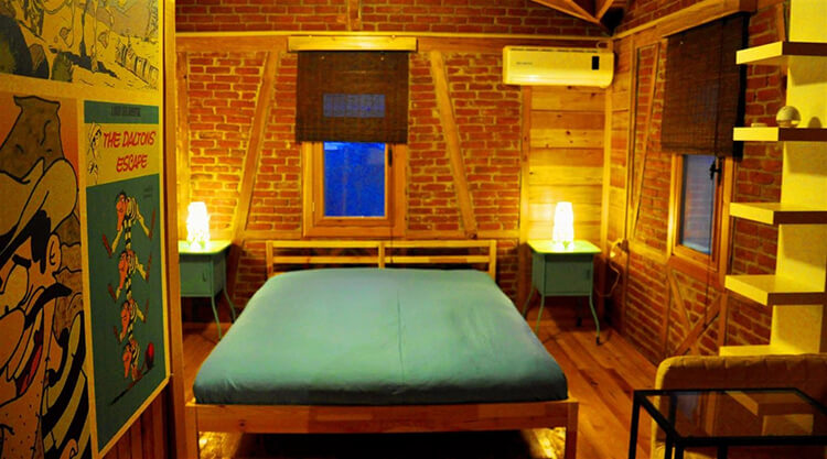 Olive Tree Bungalows İşletmesi Konaklama İmkanları