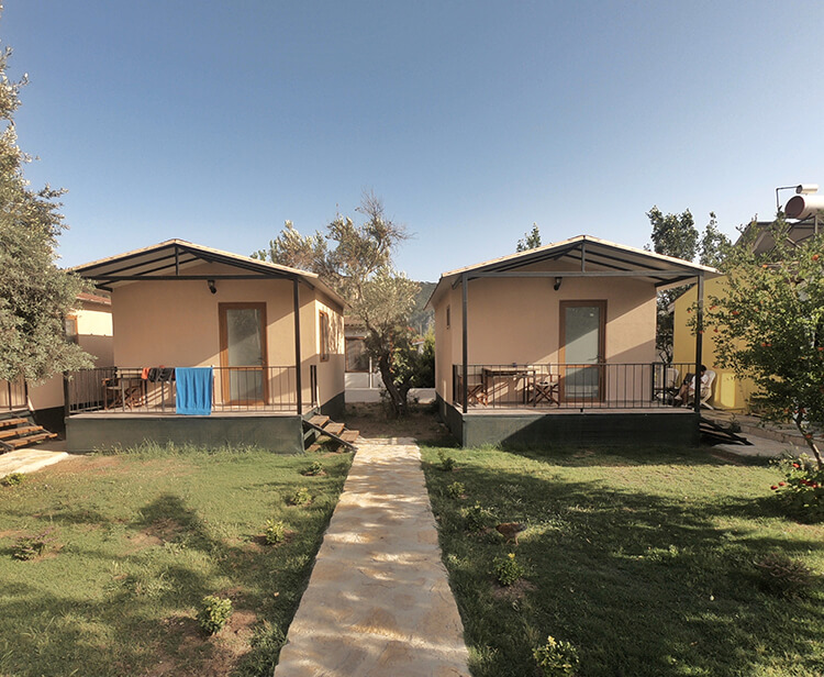 Olive Tree Bungalows İşletmesinde Neler Yapılır?