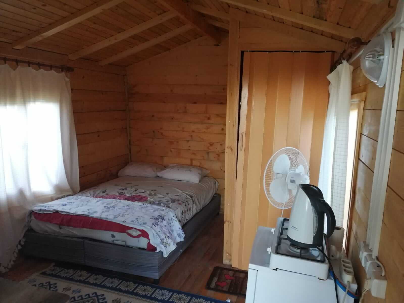 Sevgi Bahçesi Bungalov Evleri Kamp Yerleri
