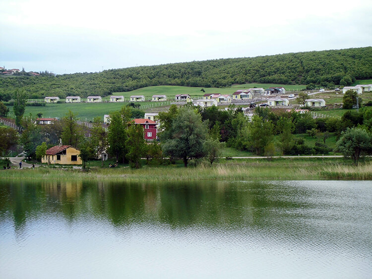 Seydim Göleti Kamp Alanı
