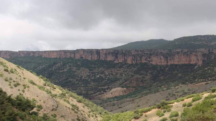 Sof Dağı Kamp Alanı