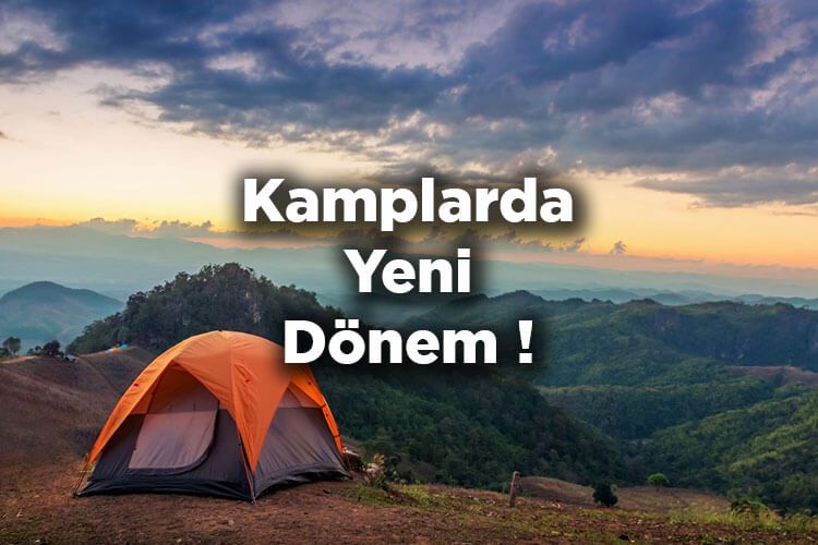 TBMM'de Kabul Edildi! Kamplarda Yeni Dönem!