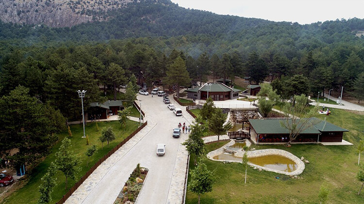 Yatağan Kefe Yaylası Kamp Alanı