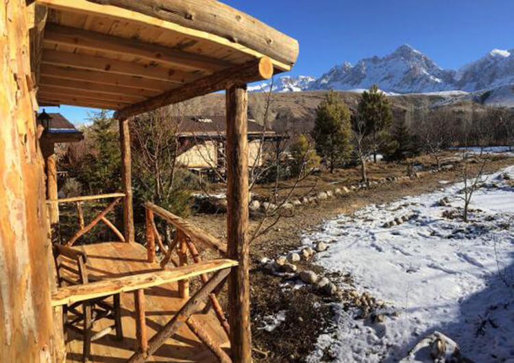 Aladağlar Camping Bungalow