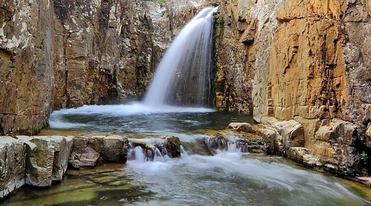 Cehennem Şelalesi Kamp Alanı