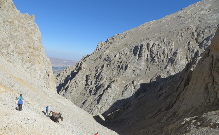 Çelikbuyduran Kamp Alanı
