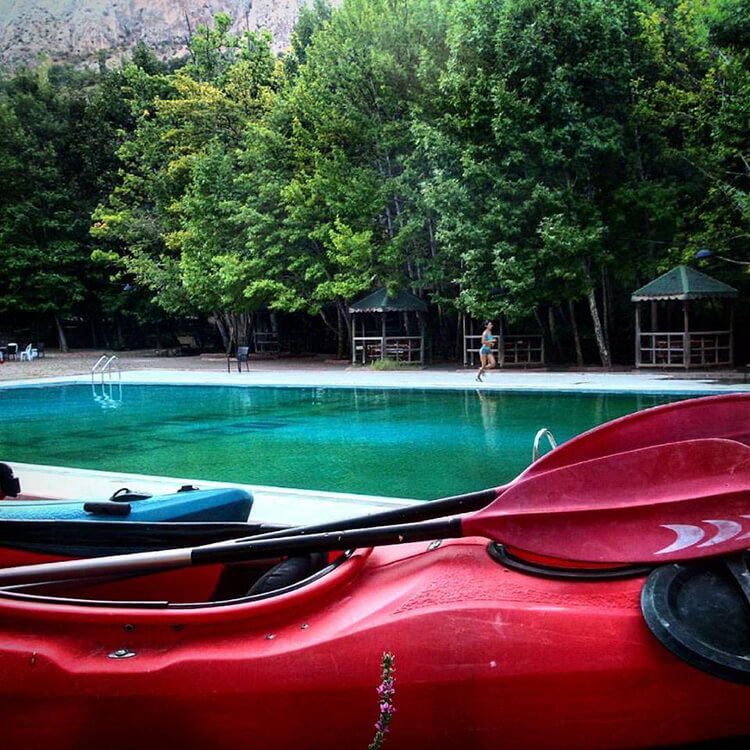 Doğaperest Cafe Camping
