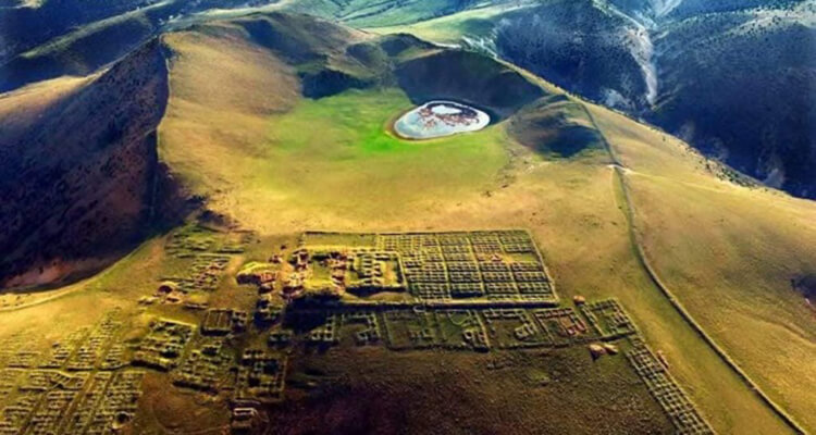 Göllüdağ Kamp Alanı