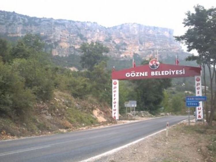 Gözne Beldesi Yaylası Kamp Alanı