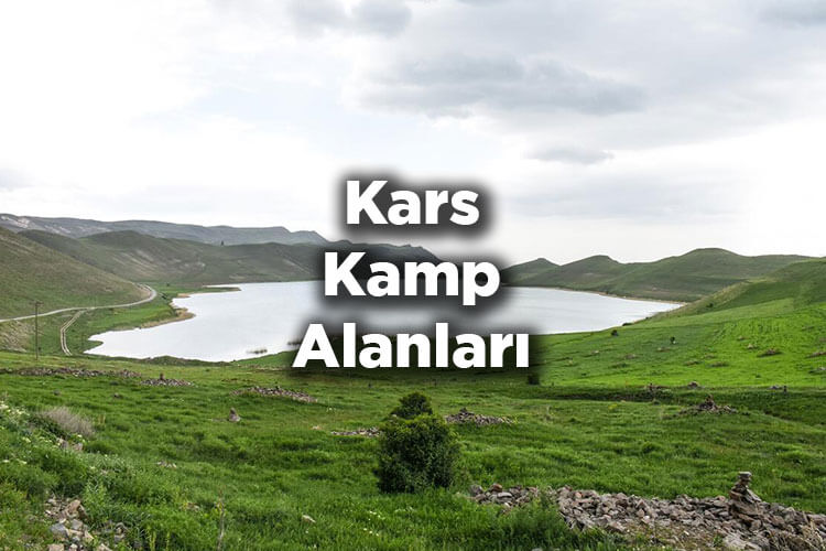 Kars Kamp Alanları