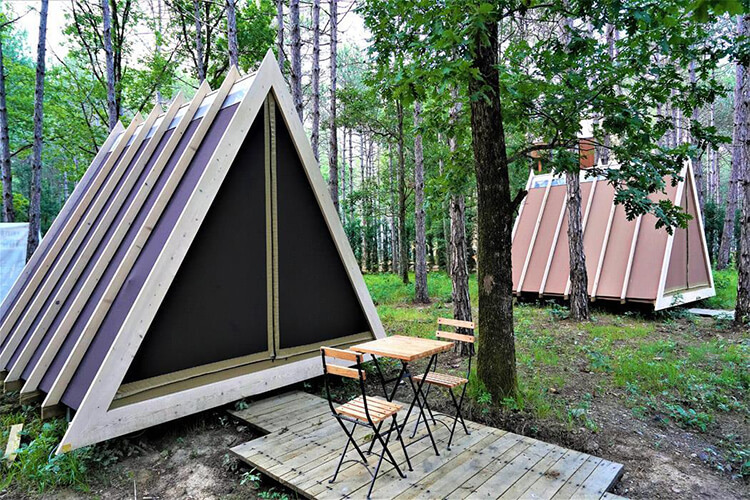 Longosphere Glamping