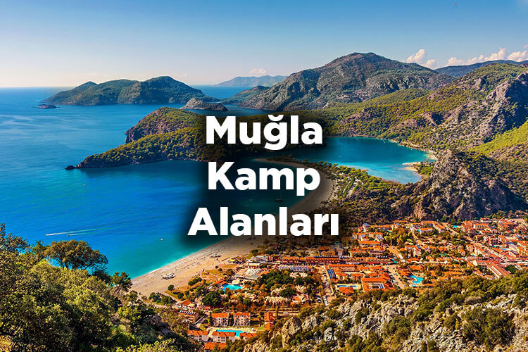 Muğla Kamp Alanları