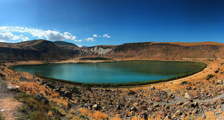 Narlıgöl Kamp Alanı