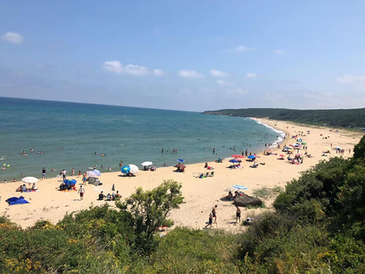 Panayır İskelesi Koyu Kamp Alanı