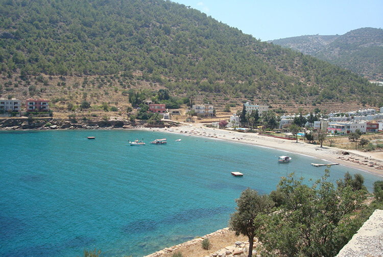 Yeşilovacık Kamp Alanı