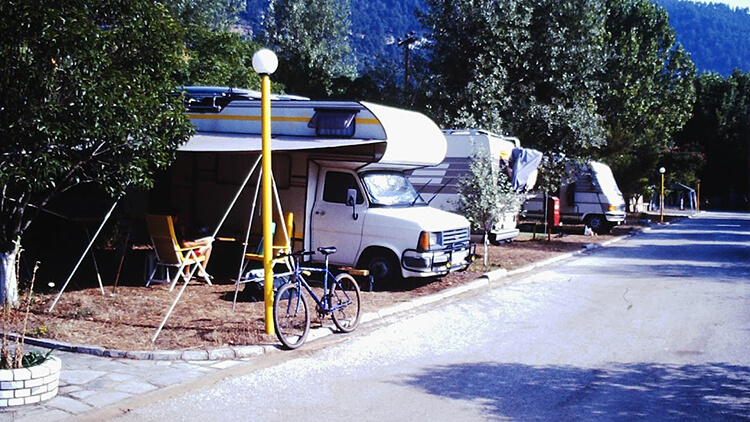 Yongalık Kamping Kamp Alanı
