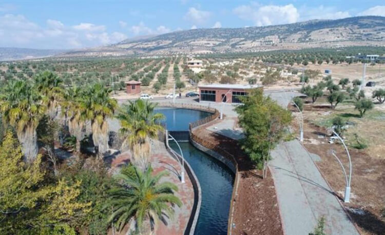 Akpınar Mesire Yeri Ve Kamp Alanı