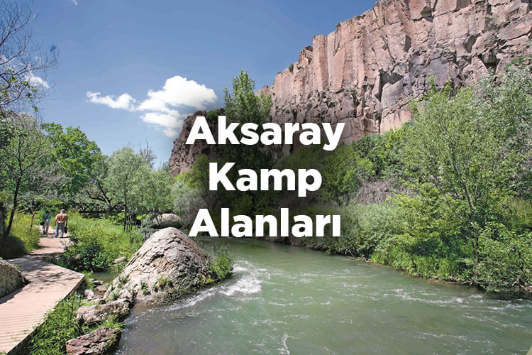 Aksaray Kamp Alanları