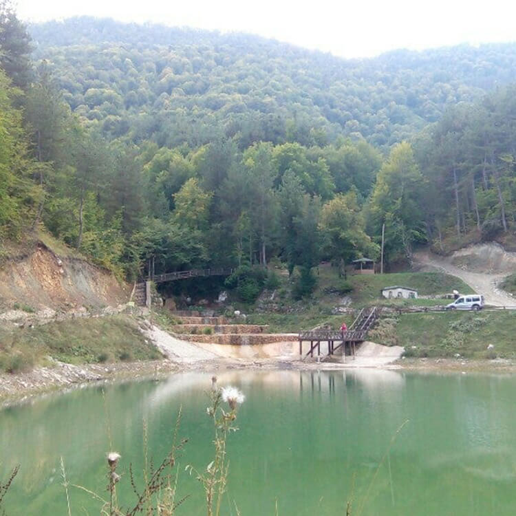 Avdanaltı Mesire Yeri Ve Kamp Alanı