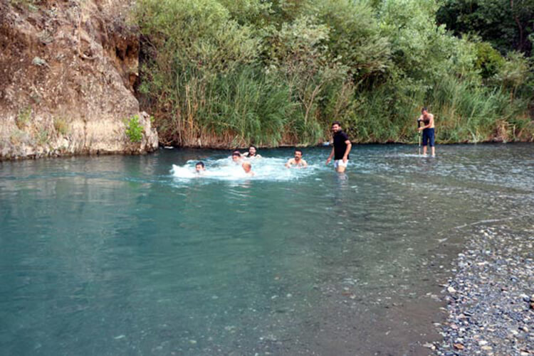 Beytüşşebap Kamp Alanı