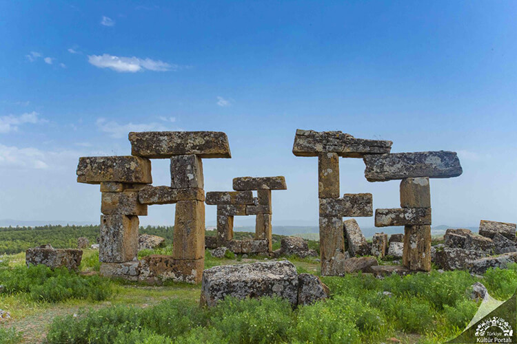 Blaundos Antik Kenti Kamp Alanı