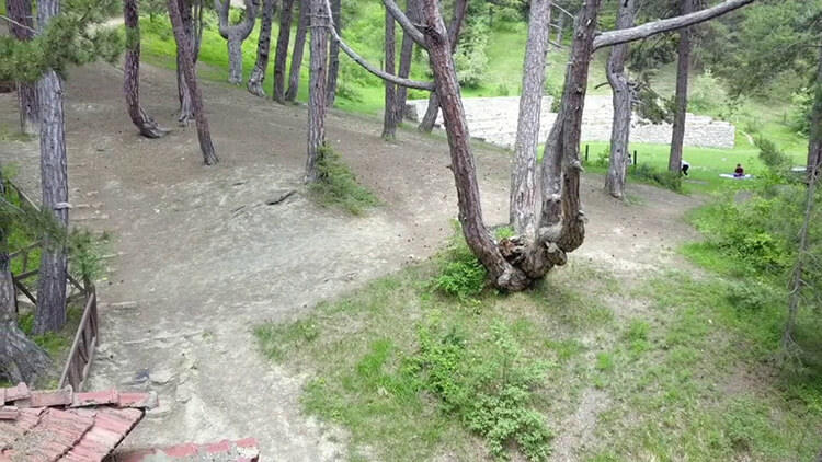 Çetinören Mesire Yeri Ve Kamp Alanı
