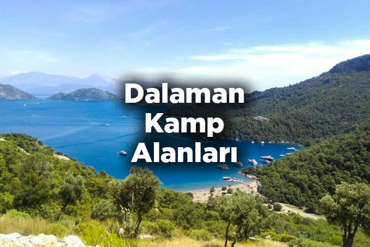 Dalaman Kamp Alanları