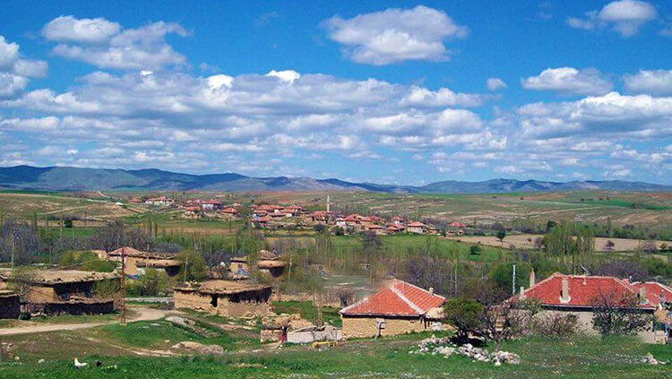 Değirmenbaşı Köyü Kamp Alanı