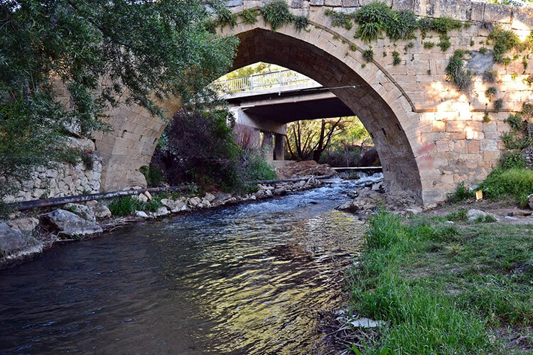 İbrala Vadisi Kamp Alanı
