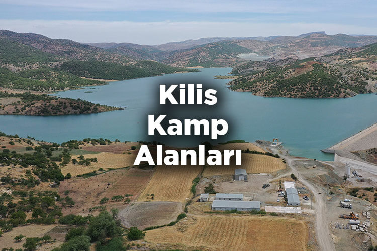 Kilis Kamp Alanları