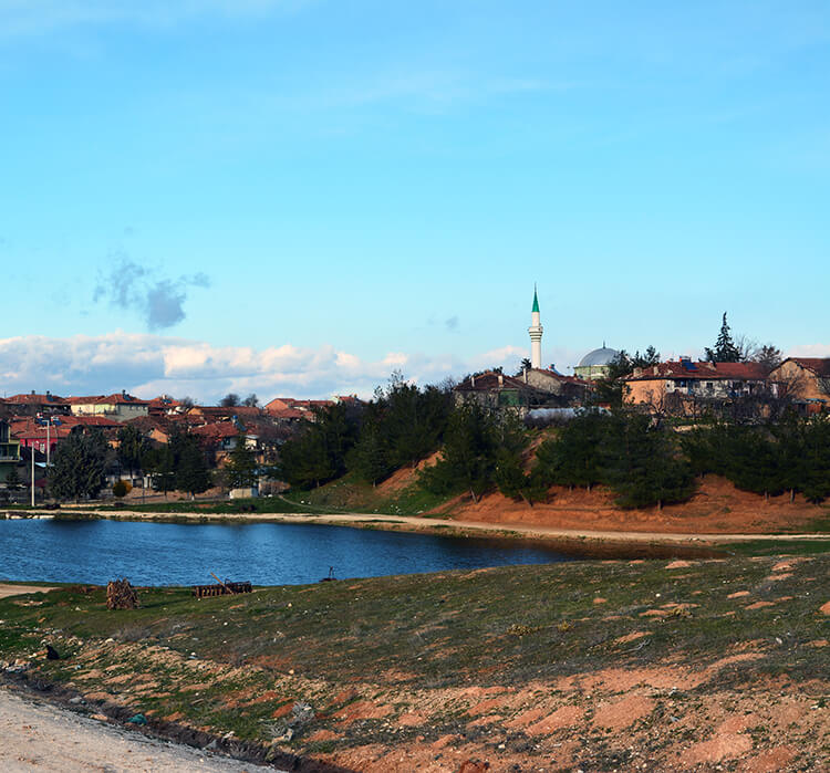 Kırlangıçlar Vadisi Kamp Alanı