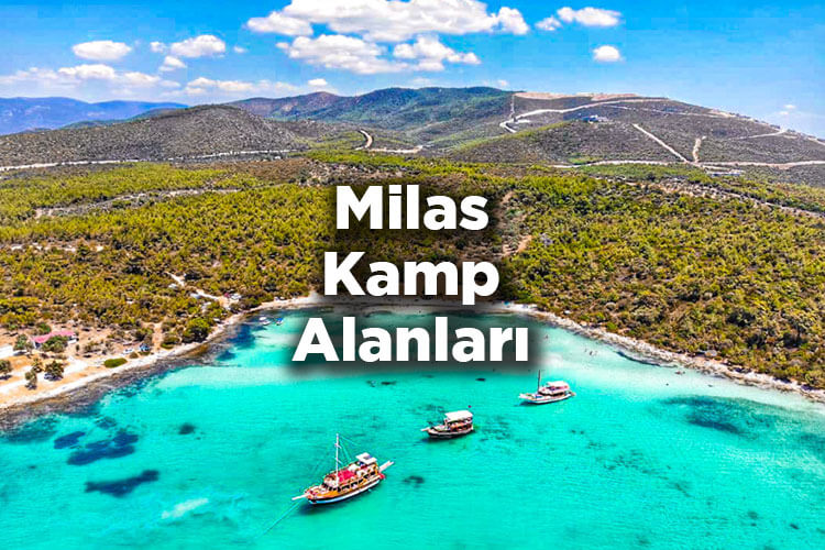 Milas Kamp Alanları