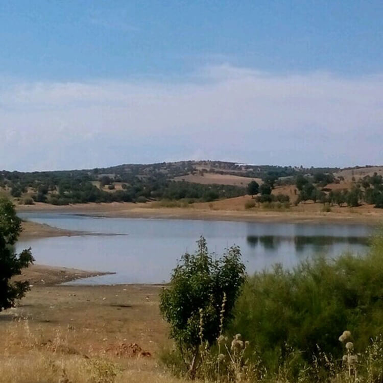 Takmak Barajı Kamp Alanı