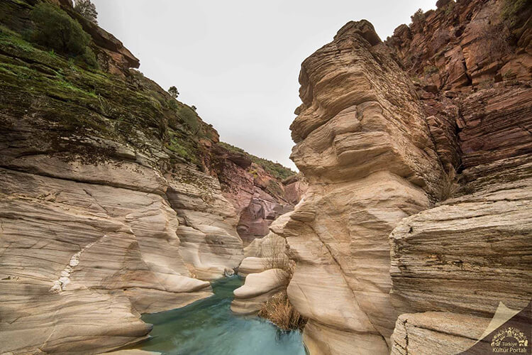 Taşyaran Tabiat Parkı Kamp Alanı (Taşyaran Vadisi)