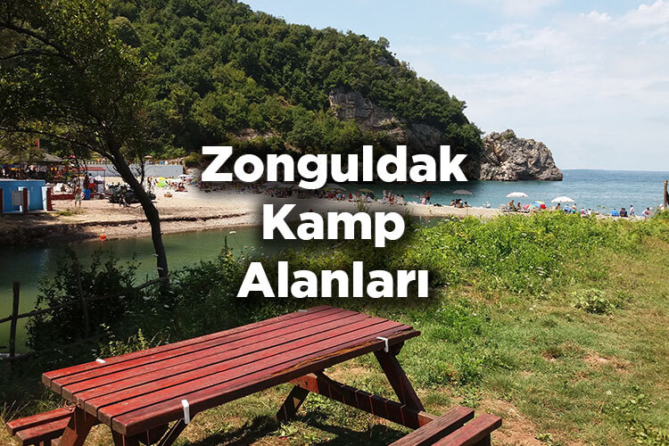 Zonguldak Kamp Alanları