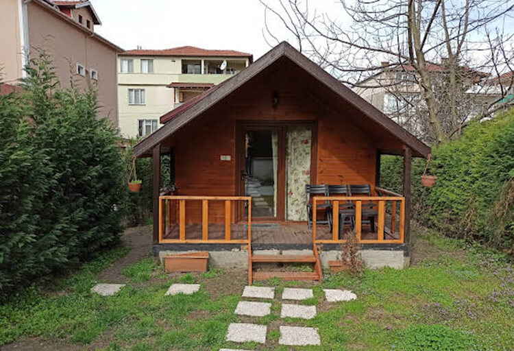 Akasya Bungalov