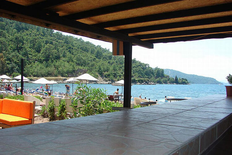 Altınkum Camping Restaurant