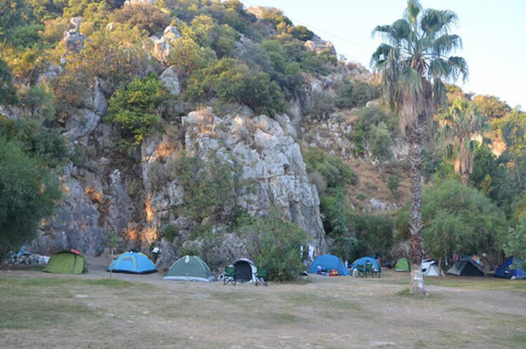 Andriake Camping Demre