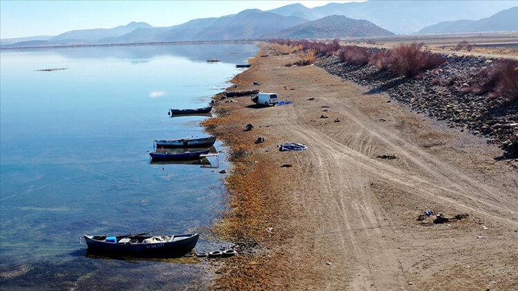 Antalya'ya Yakın Konya Kamp Yerleri
