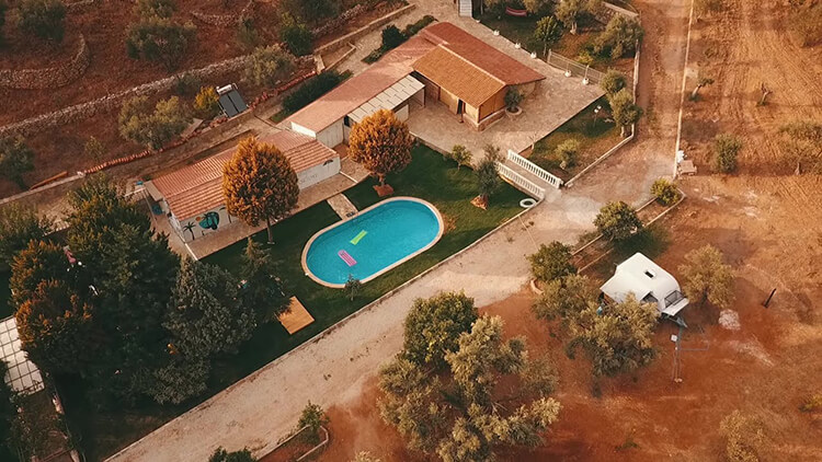 Antique Lodge Karavan Kamp