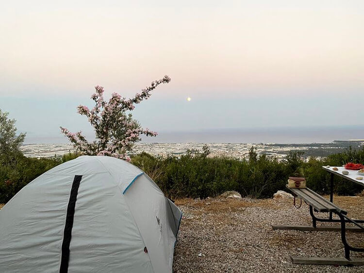 Arif’in Yeri Demre Camping