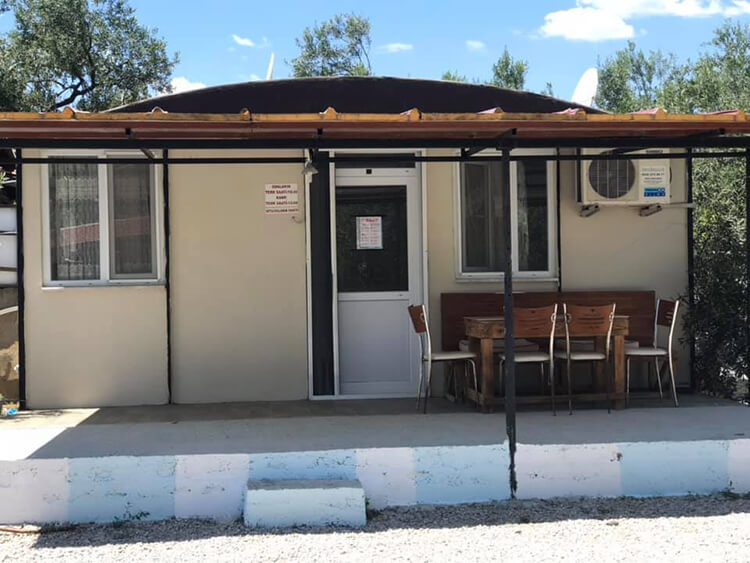 Assos Yıldız Camping