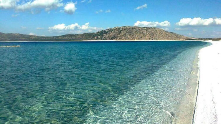 Aydın'a Yakın Burdur Kamp Yerleri