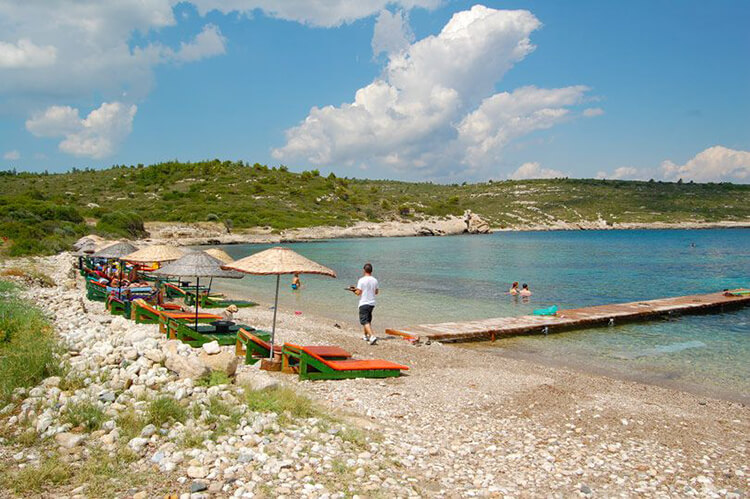 Aydın'a Yakın İzmir Kamp Yerleri